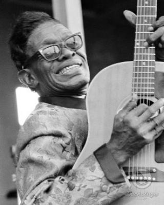 Lightnin Hopkins